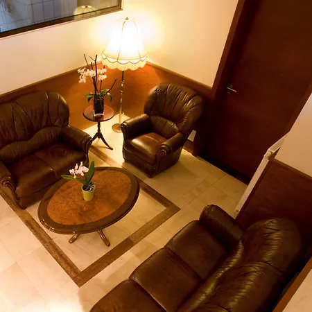 Hotel Marc Aurel - Vienna City Center-2