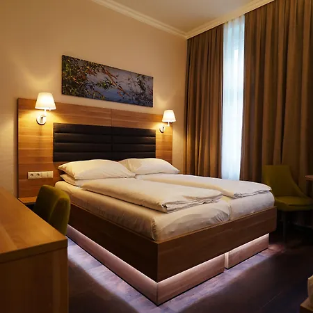 Hotel Marc Aurel - Vienna City Center-2