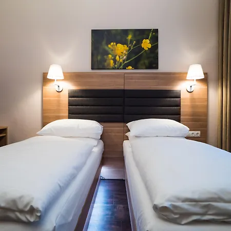 Hotel Marc Aurel - Vienna City Center-2