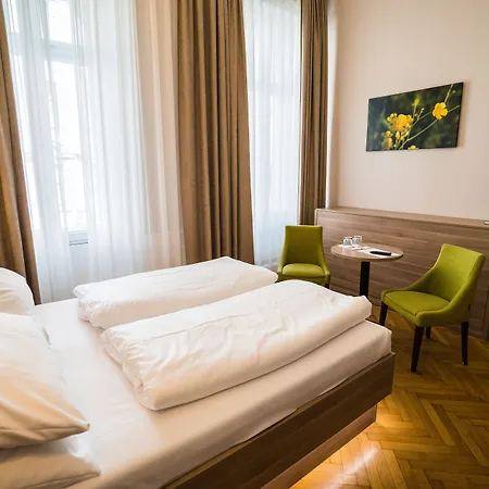 Hotel Marc Aurel - Vienna City Center-3