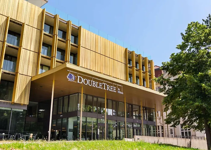 Doubletree By Hilton Vienna Schonbrunn Hotel