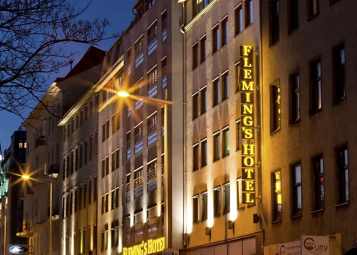 Flemings Conference Hotel Wien