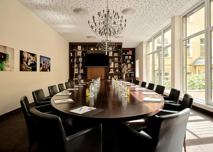 Flemings Conference Hotel Wien